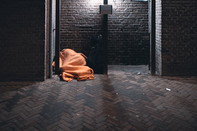 Santé mentale et itinérance : un nouveau programme d’aide lancé en Estrie